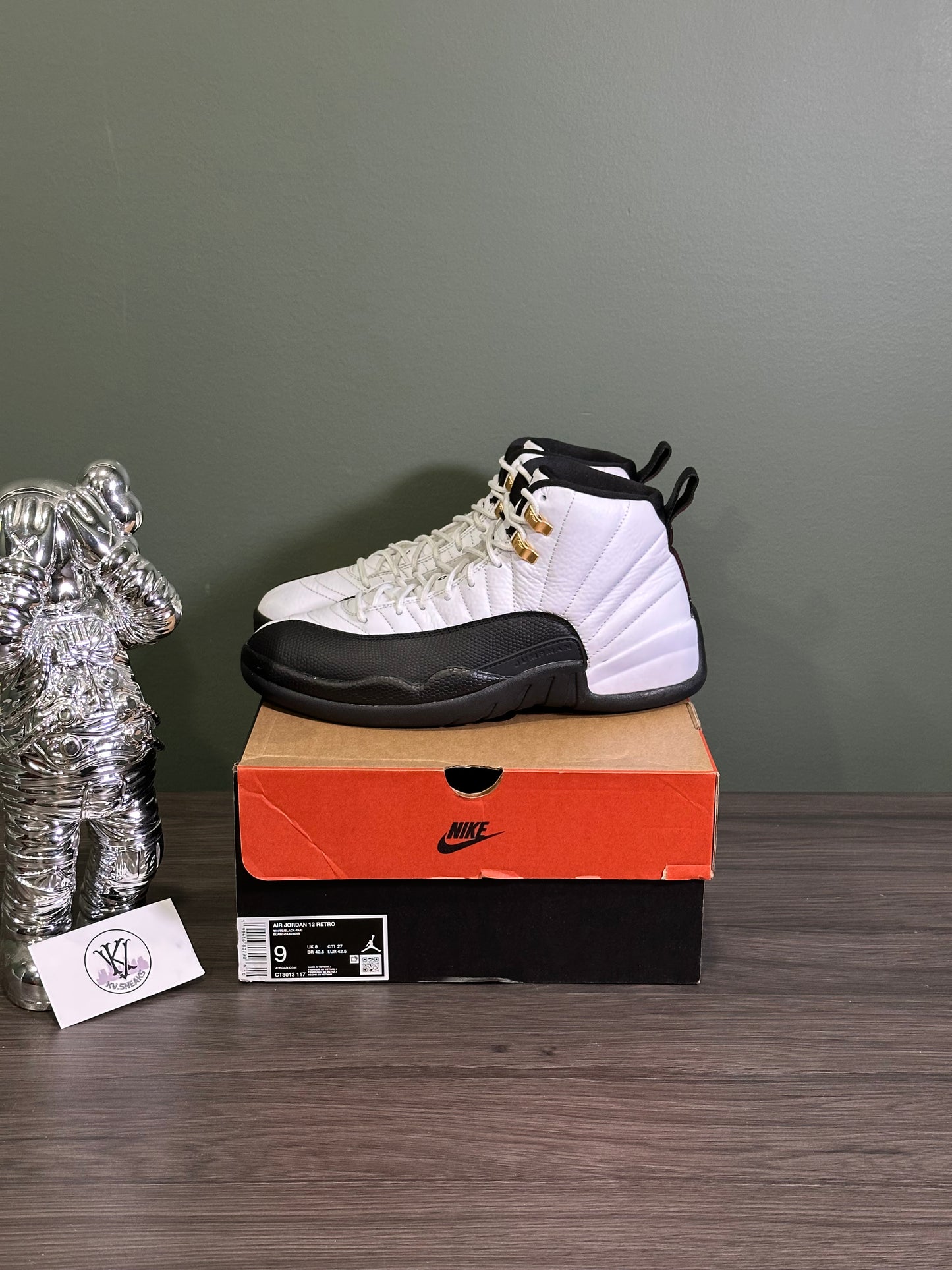 Jordan 12 Taxi 2025