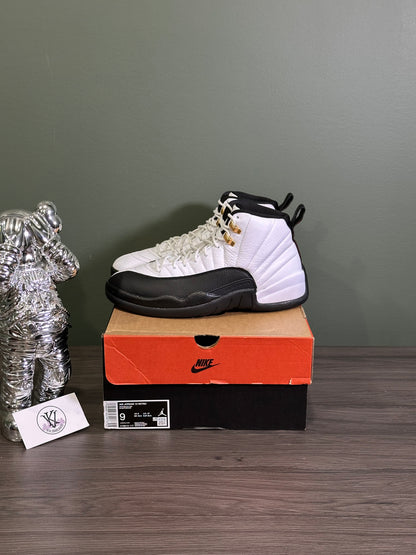 Jordan 12 Taxi 2025