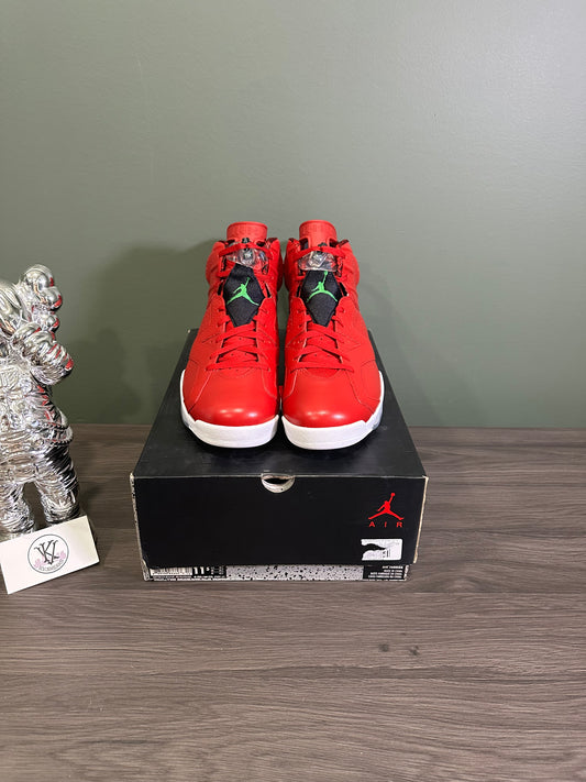 Jordan 6 History Of Jordan