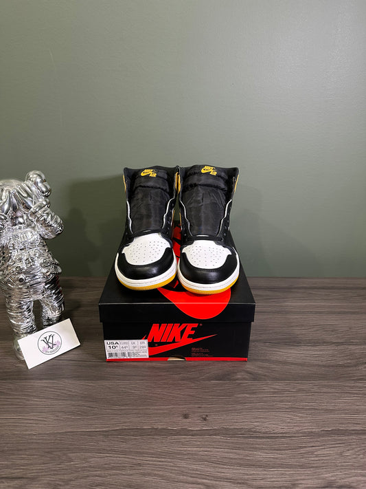 Jordan 1 High Yellow Ochre