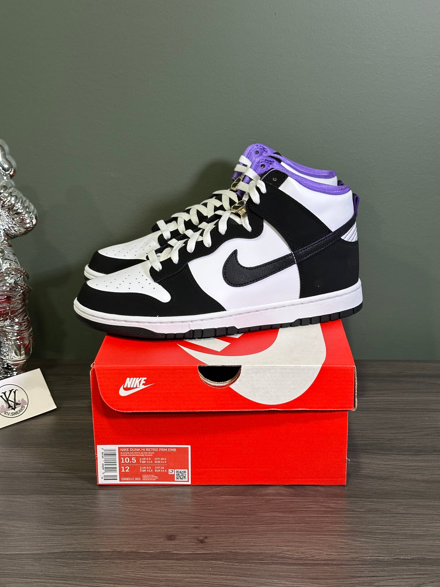 Dunk High SE World Champs