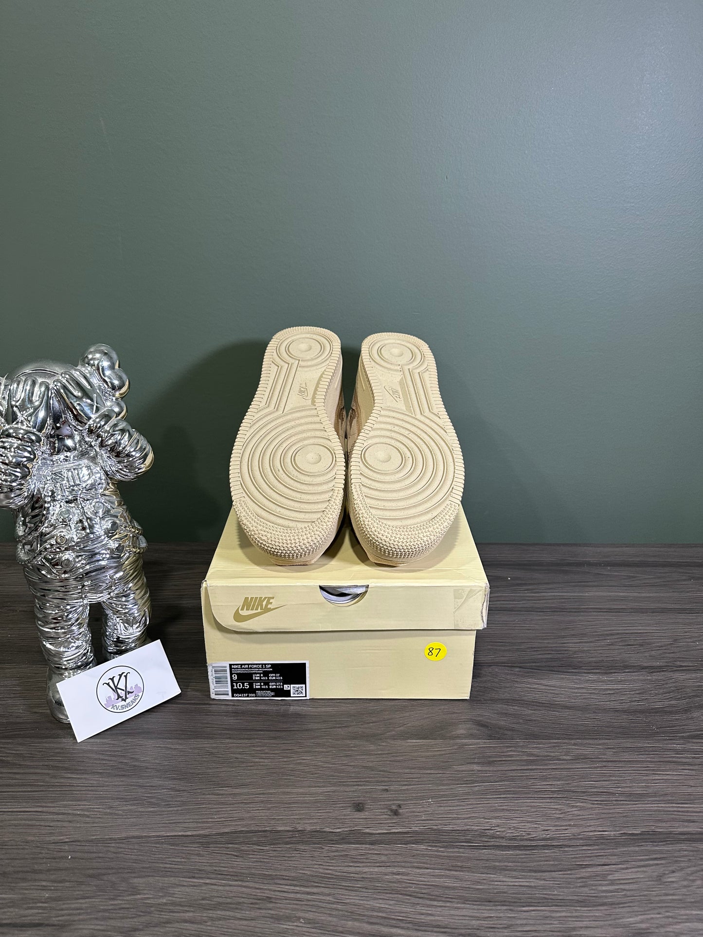 Air Force 1 Billie Eilish Mushroom
