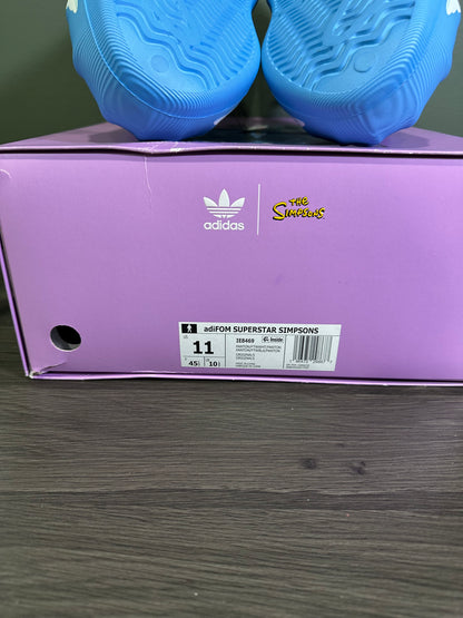 Adidas adiFOM Superstar Simpson