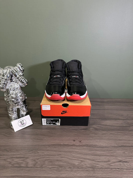 Jordan 11 Playoffs Bred 2019