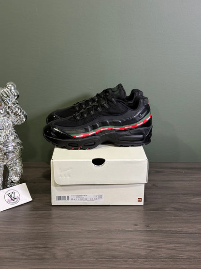 Air Max 95 Undefeated Black