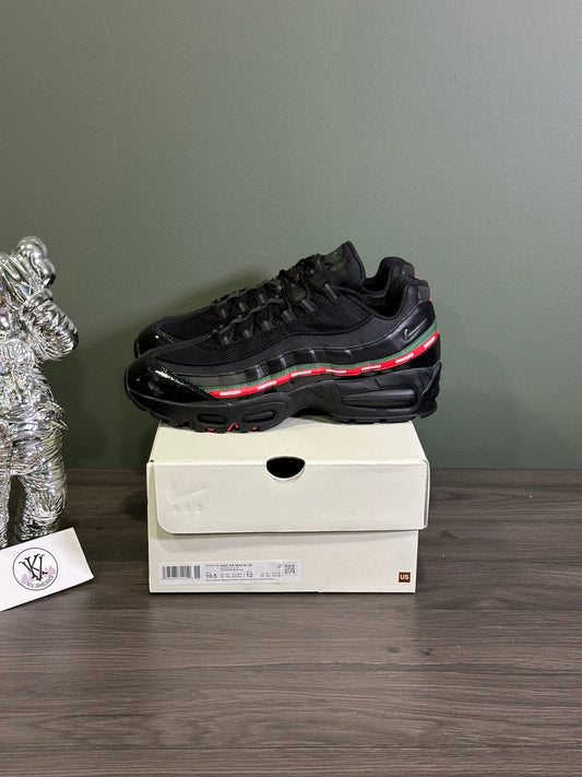 Air Max 95 Undefeated Black