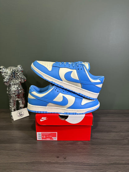 Dunk Low University Blue