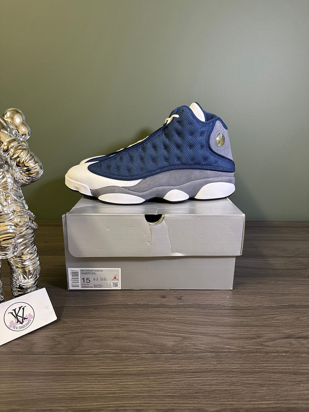Jordan 13 Retro Flint (2026)