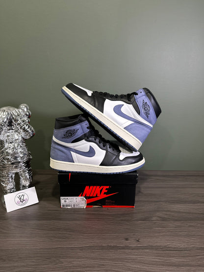 Jordan 1 High Blue Moon