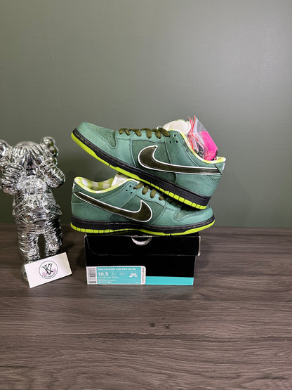 Dunk Low SB Concepts Green Lobster
