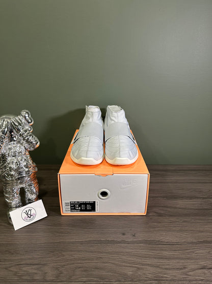Air Fear Of God Moccasin Pure Platinum