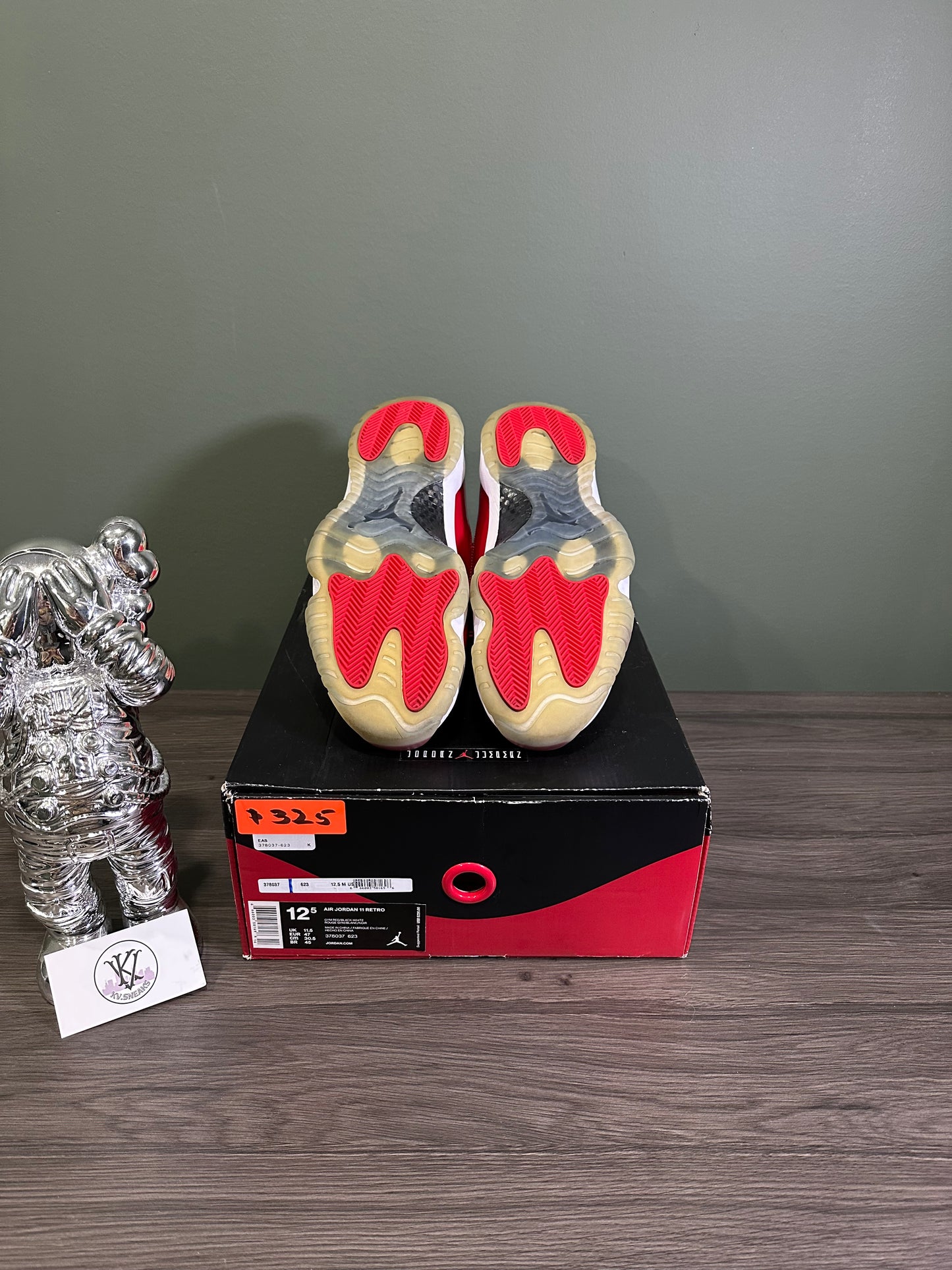 Jordan 11 Win Like 96