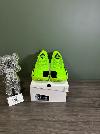 Under Armour Curry Flow 12 Extraterrestrial