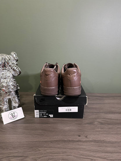 Air Force 1 Supreme Baroque Brown