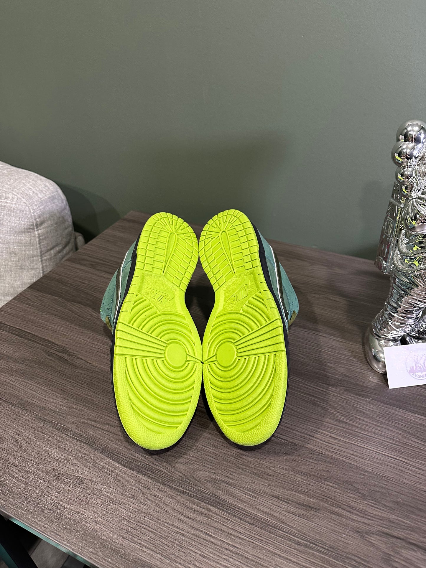 Dunk Low SB Concepts Green Lobster