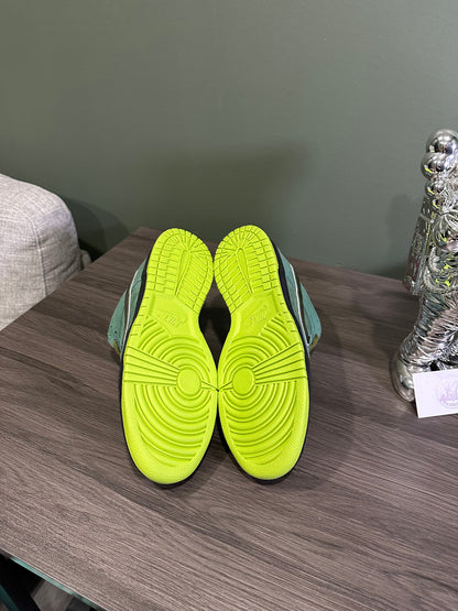 Dunk Low SB Concepts Green Lobster