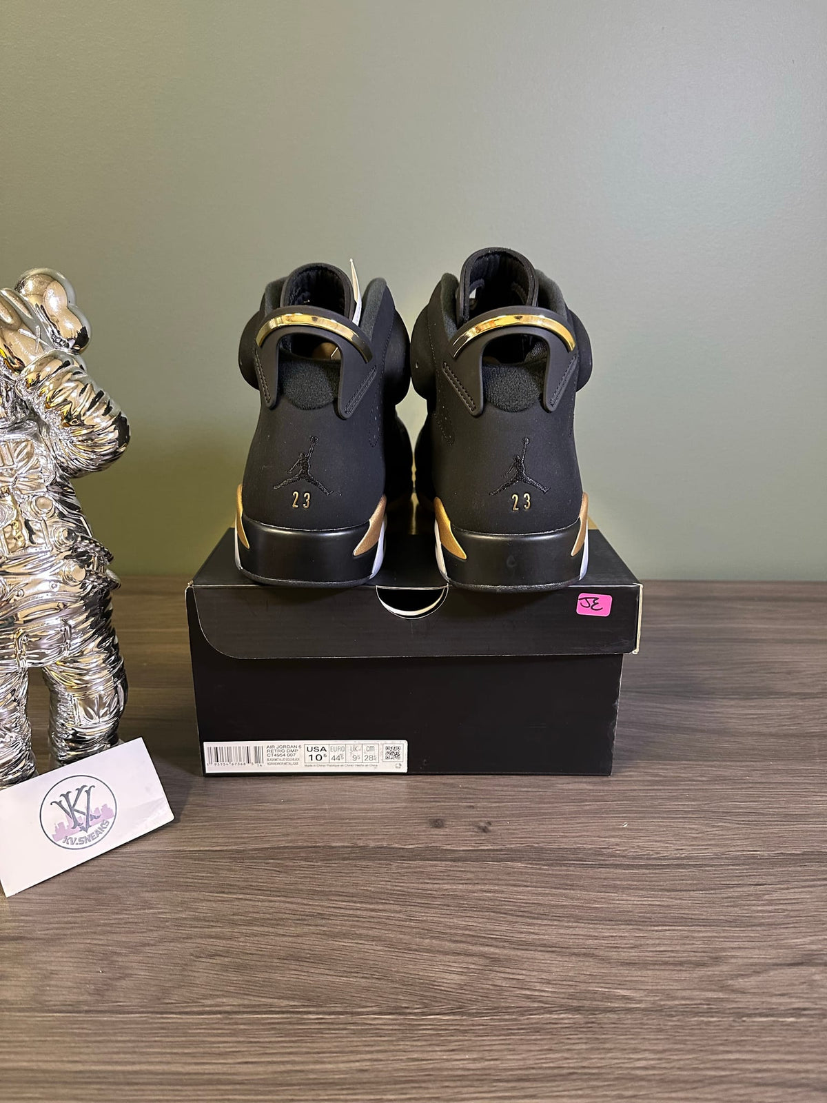 Jordan 6 Retro DMP (2020)