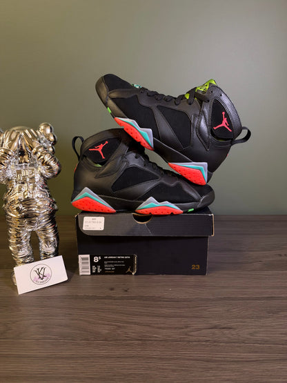 Jordan 7 Retro Barcelona Nights