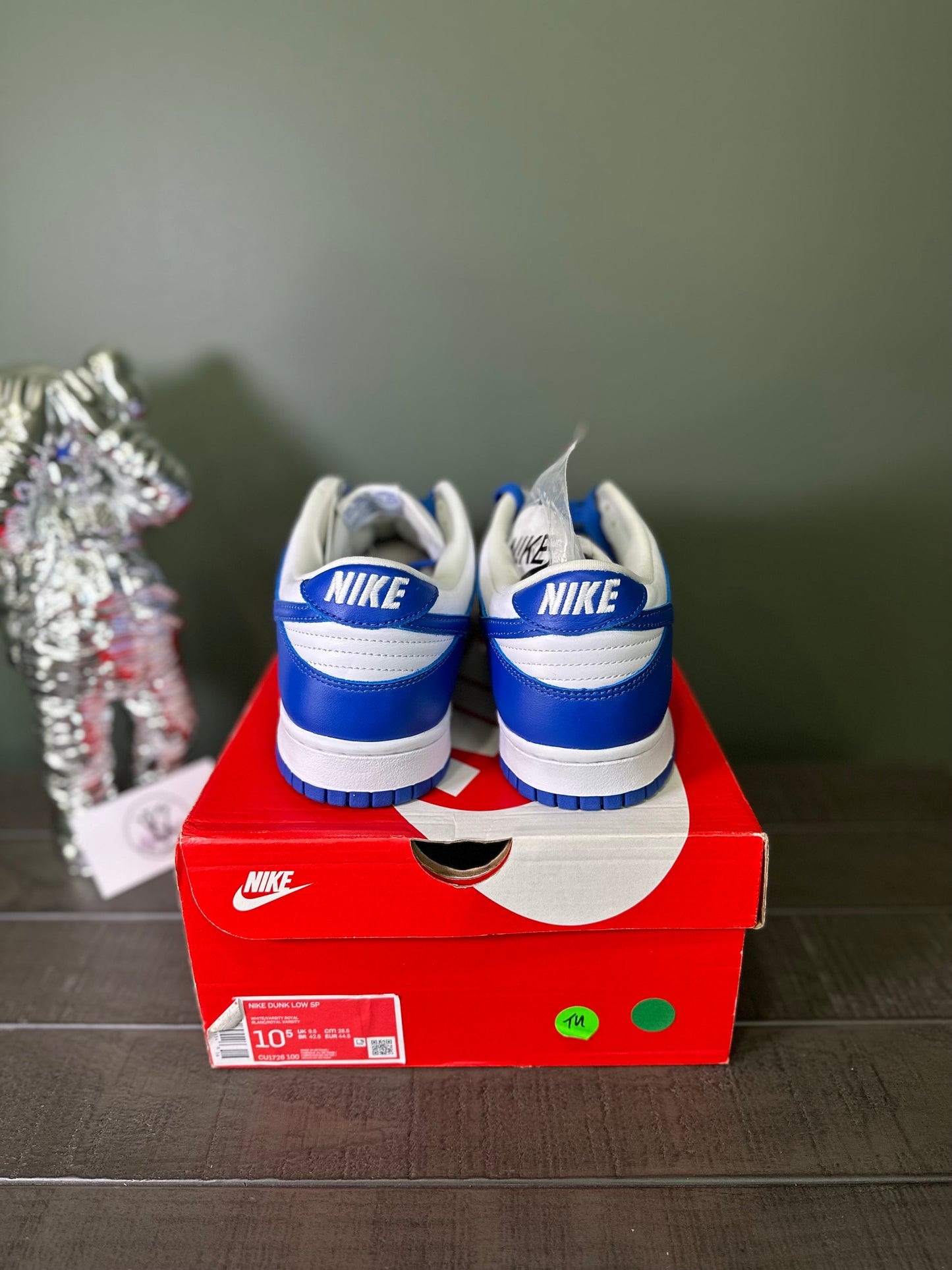 Dunk Low SP Kentucky