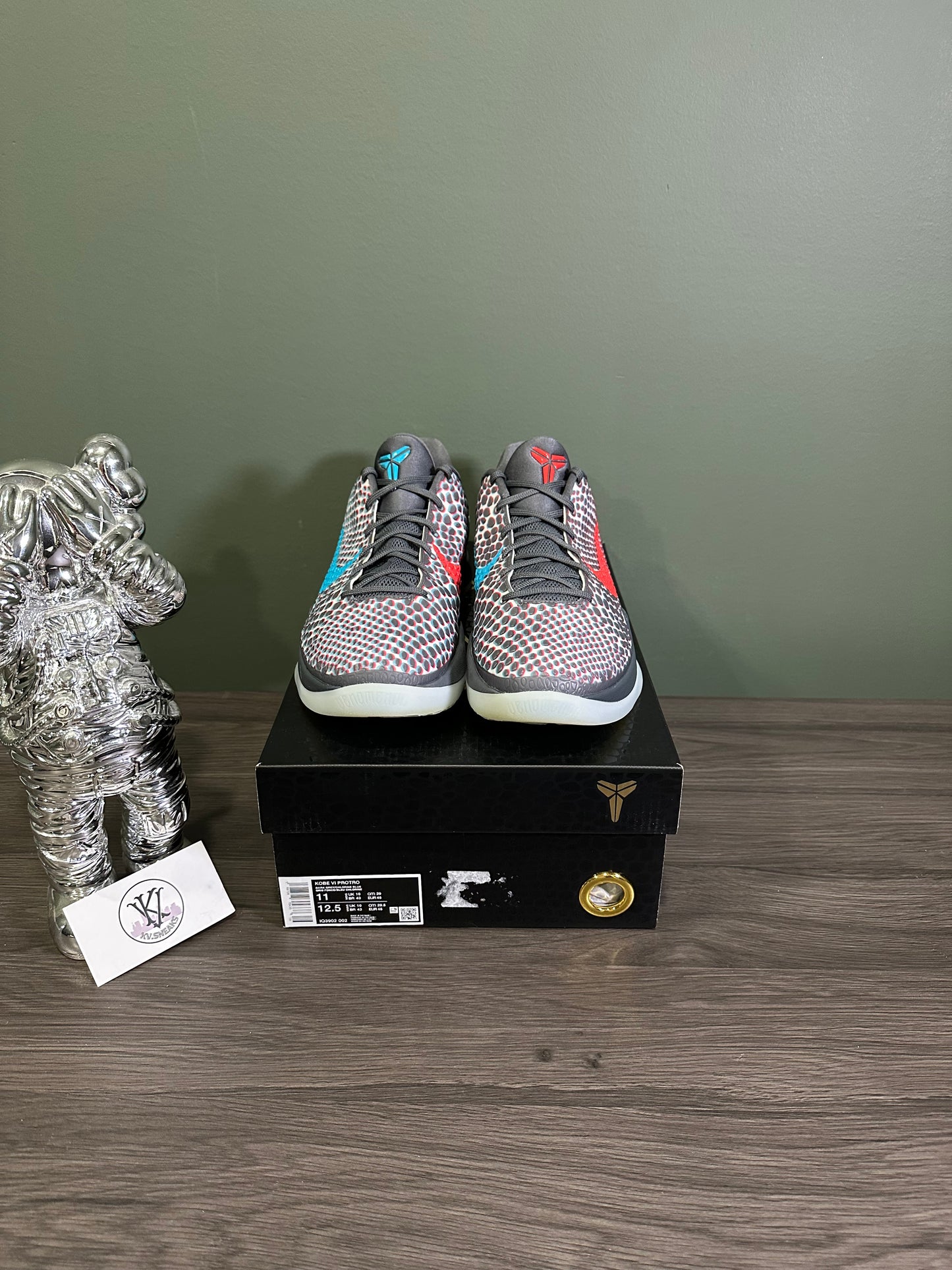 Kobe 6 Protro ASG Hollywood 3D 2026