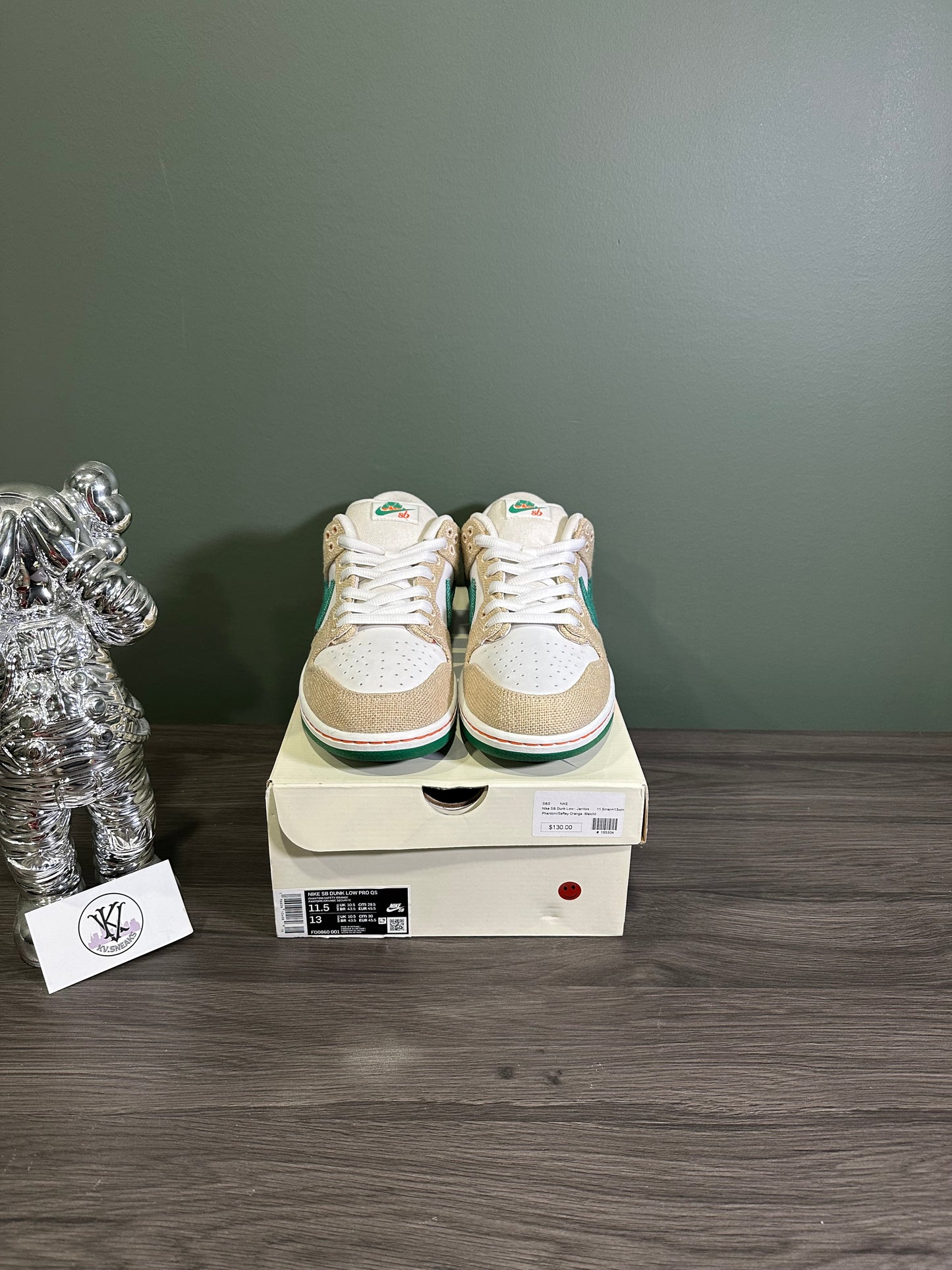 Dunk Low SB Jarritos
