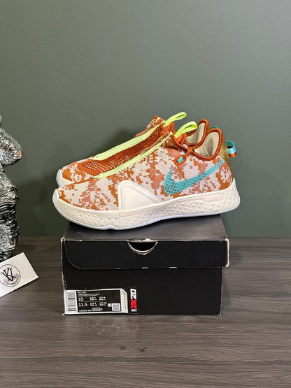 Nike PG 4 Digi-Camo 2K Gamer Exclusive