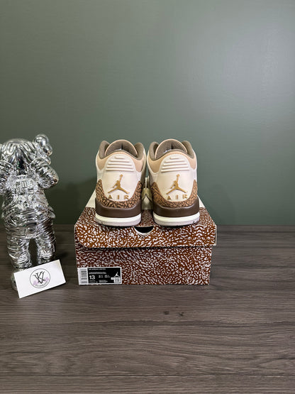 Jordan 3 Palomino