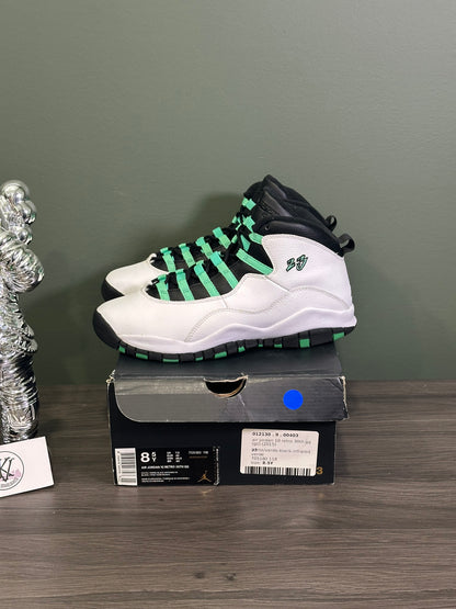 Jordan 10 Verde