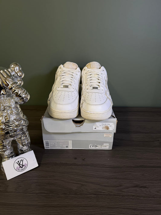 Nike Air Force 1 Low Cactus Plant Flea Market White (2020)