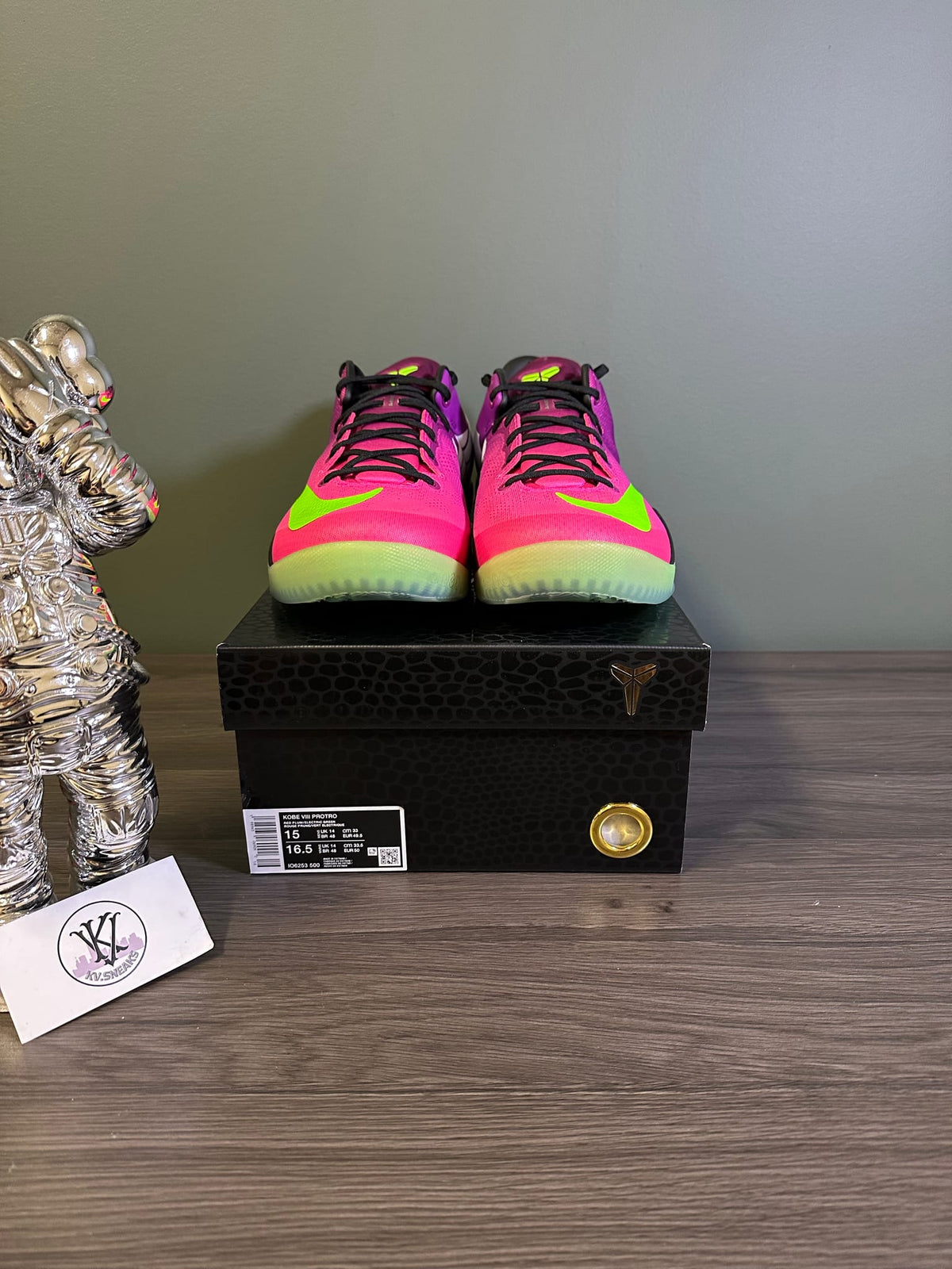 Nike Kobe 8 Protro Mambacurial (2026)