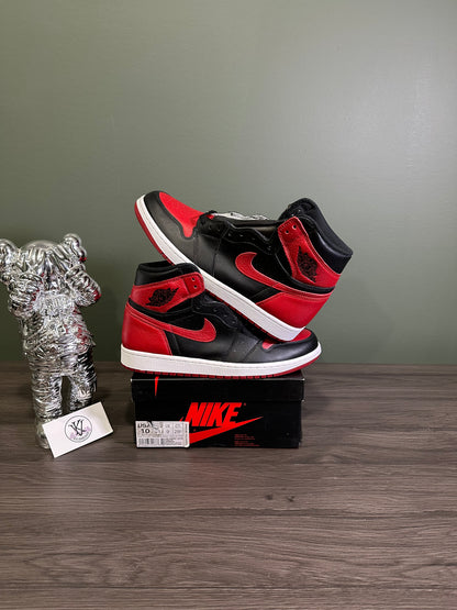 Jordan 1 High Bred Banned 2016