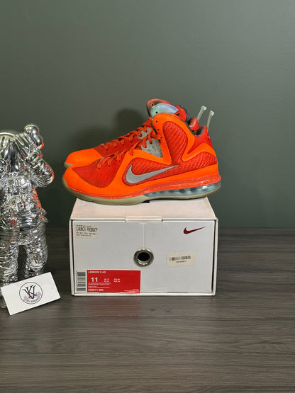 LeBron 9 Big Bang AS 2012