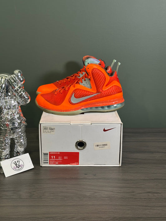 LeBron 9 Big Bang AS 2012
