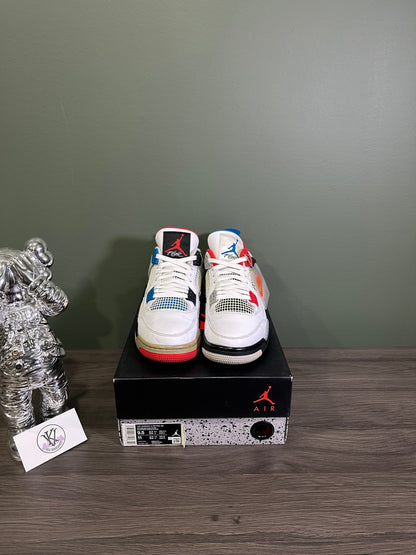 Jordan 4 What The