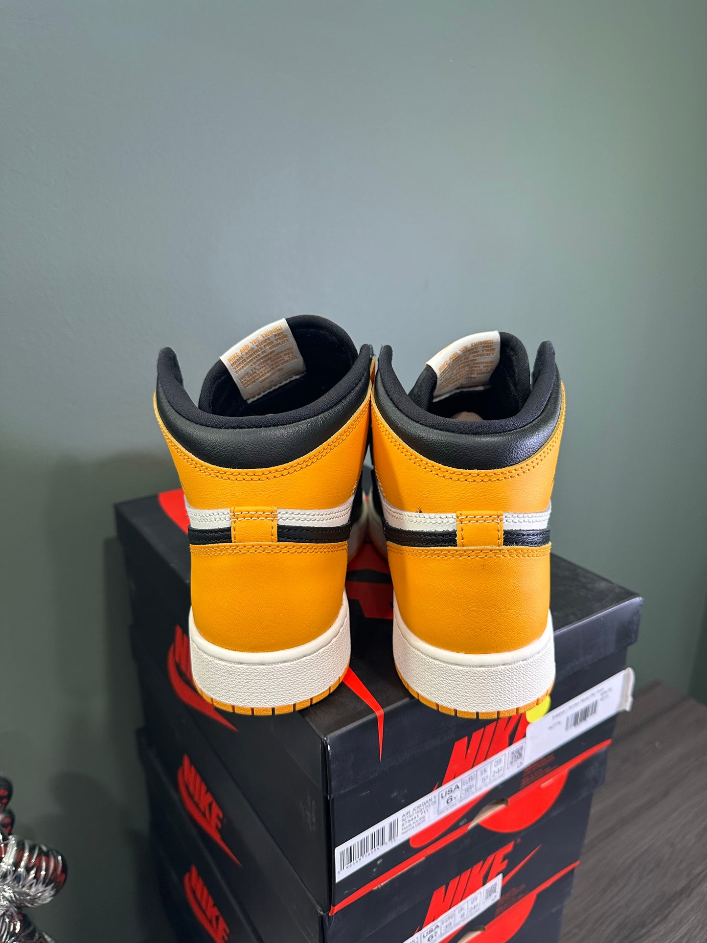 Jordan 1 High Taxi (GS)