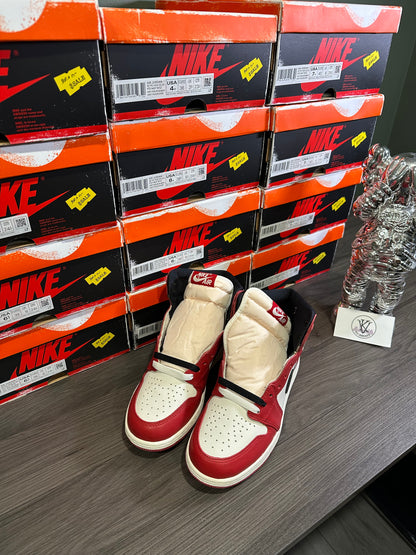 Jordan 1 High Chicago Lost And Found (GS)