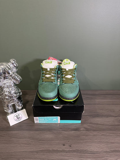 Dunk Low SB Concepts Green Lobster