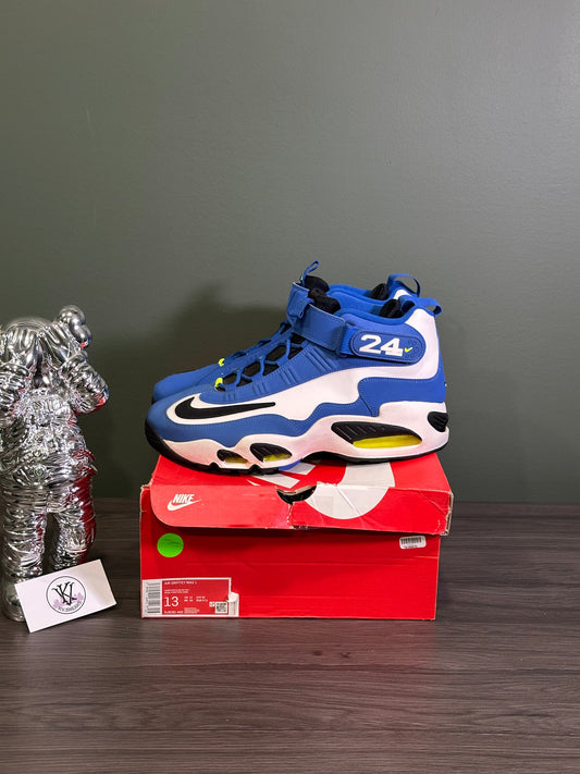 Nike Air Griffey Max 1 Varsity Royal