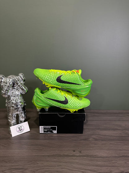Nike Vapor Edge Kobe 6 SE Grinch