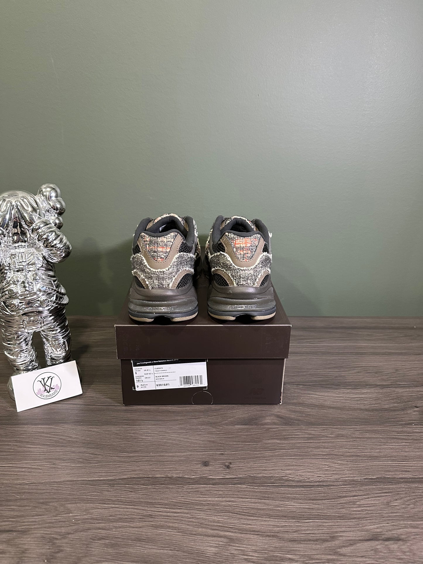 New Balance 2010 Joe Freshgoods Hand-Me-Downs