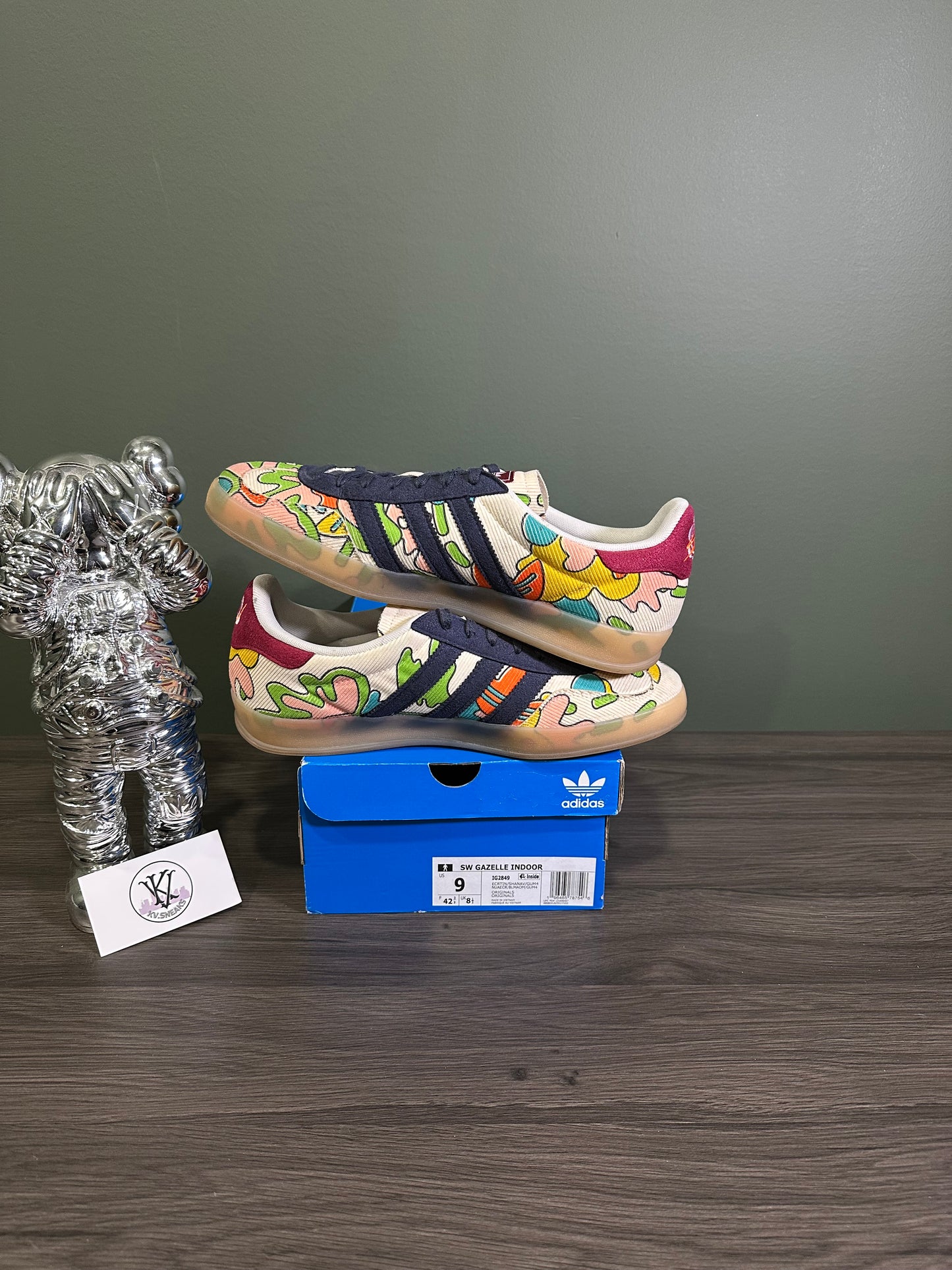 Adidas Gazelle Sean Wotherspoon