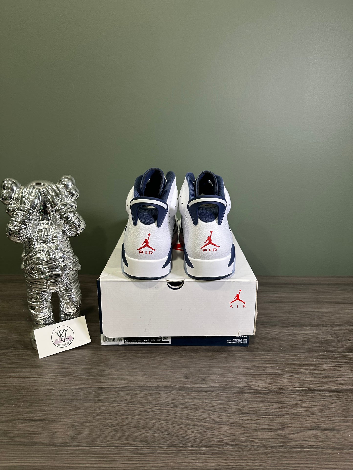 Jordan 6 Olympic 2024