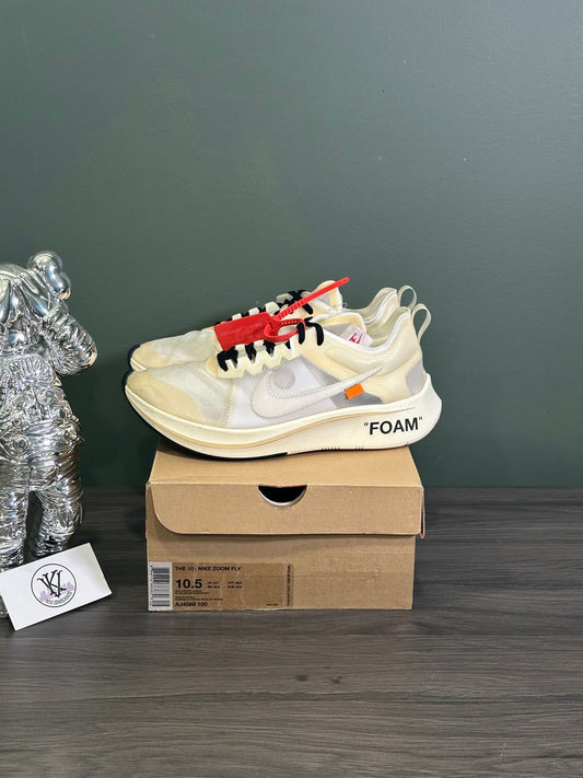 Nike Zoom Fly Off-White