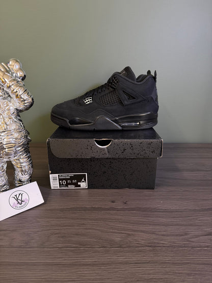 Jordan 4 Retro Black Cat (2025)
