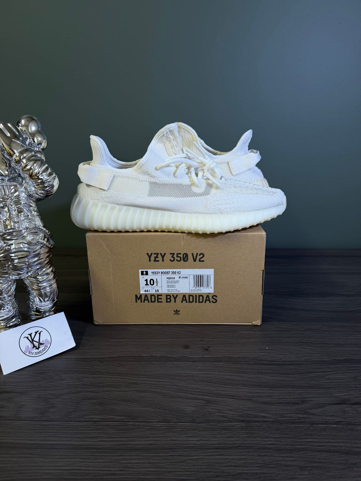 adidas Yeezy Boost 350 V2 Bone