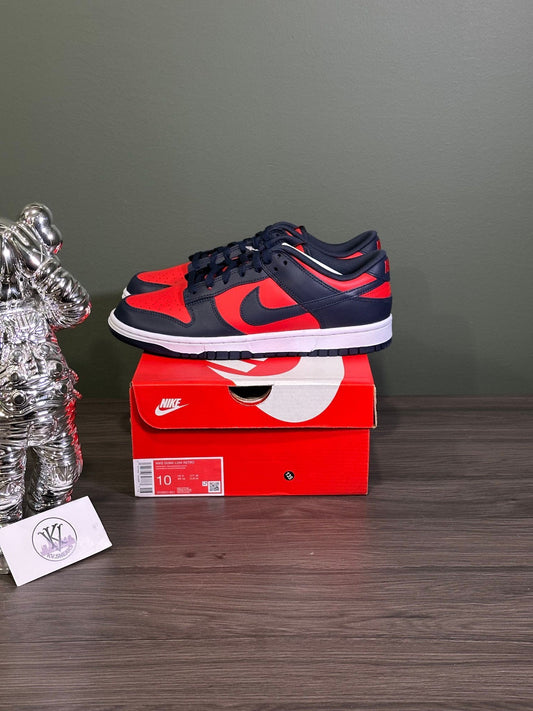 Nike Dunk Low Retro SE CO.JP University Red Obsidian