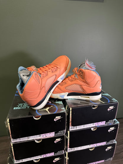 Jordan 5 DJ Khaled We The Best Crimson Bliss (GS)