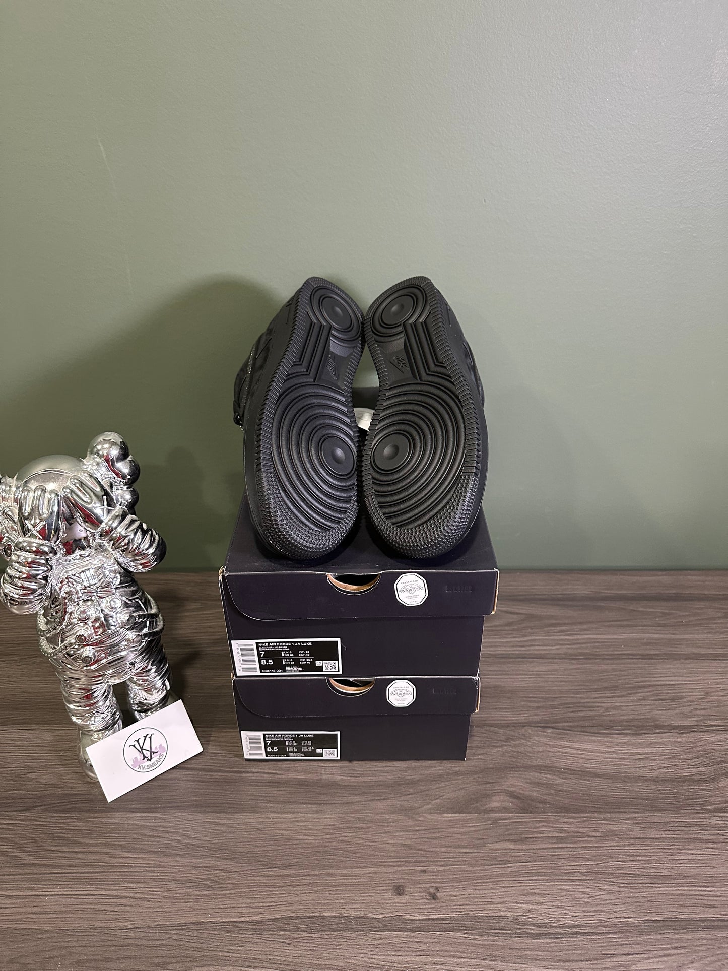 Air Force 1 Ja Morant Swarovski