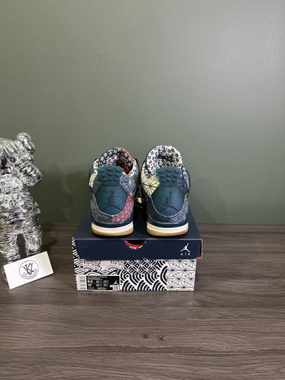 Jordan 4 SE Sashiko