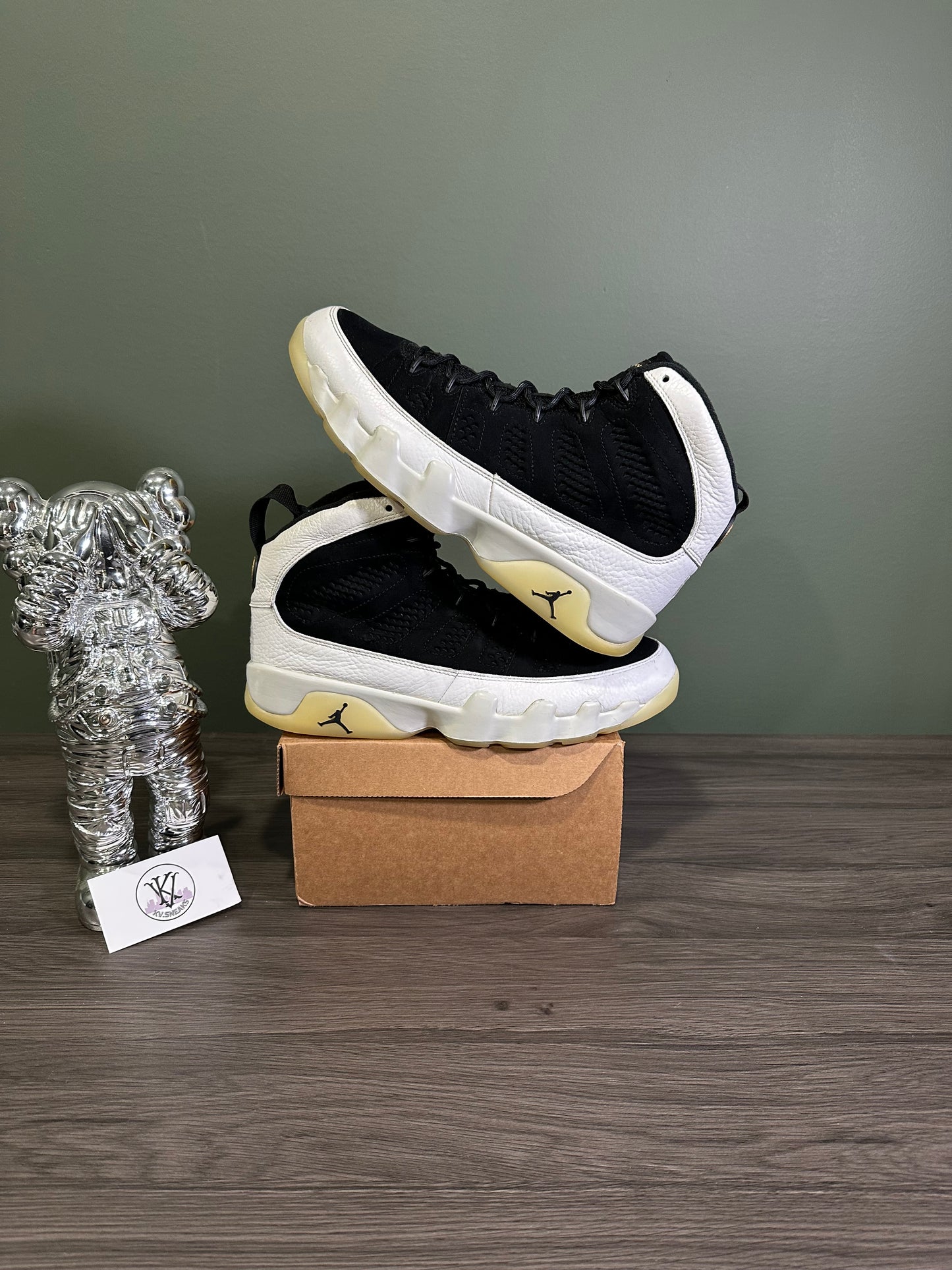 Jordan 9 City Of Flight